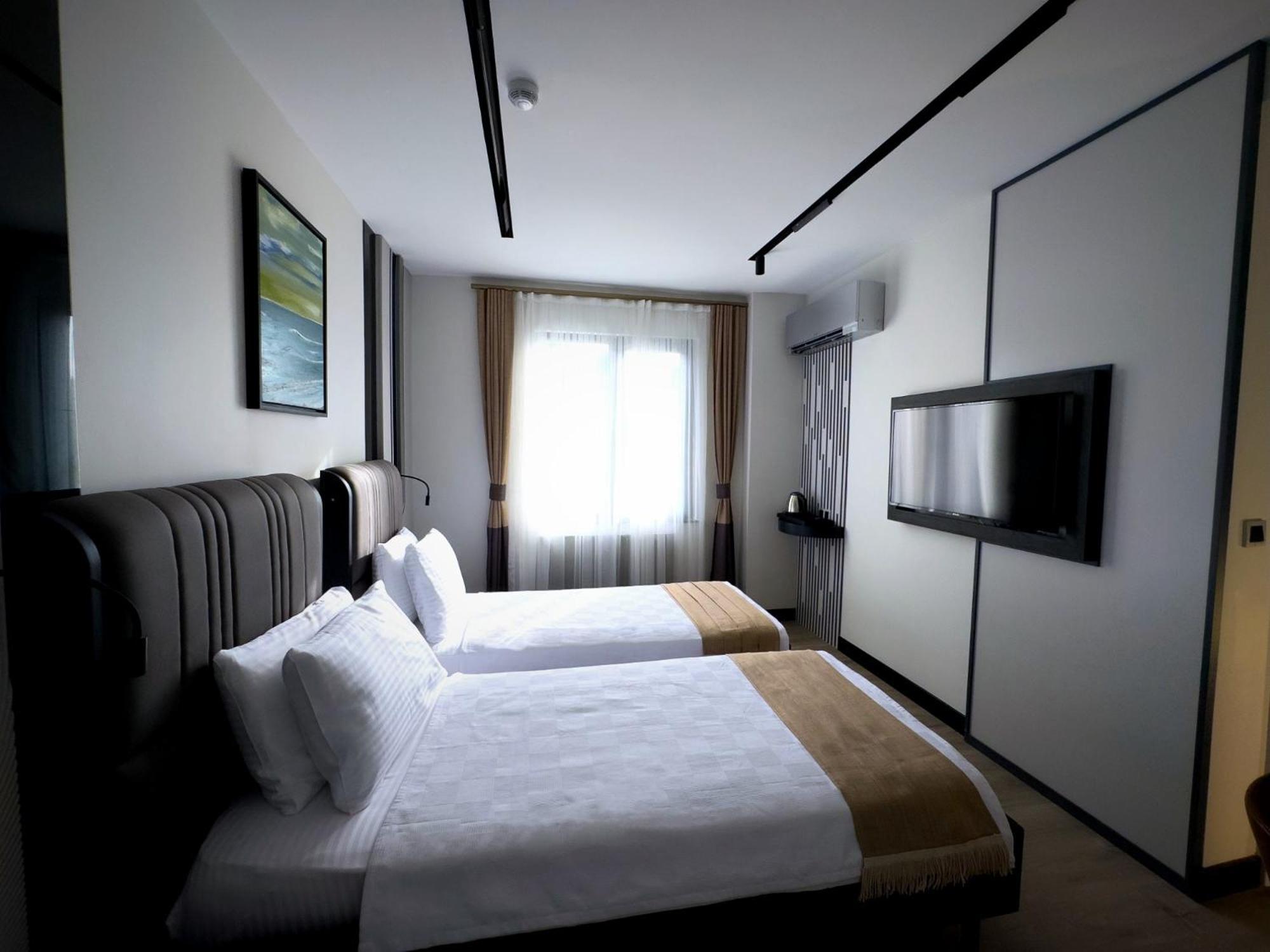 Villa Business Hotel Istanbul Airport, Istanbul