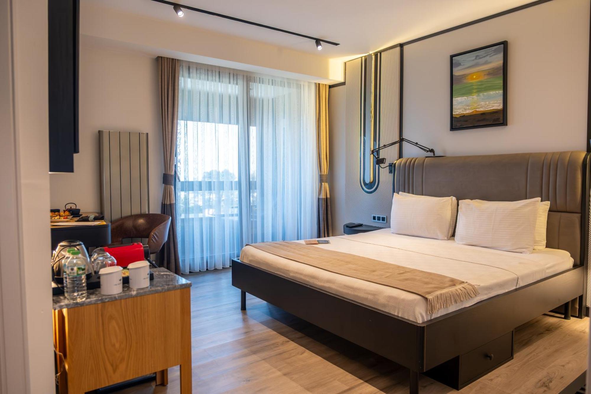 Villa Business Hotel Istanbul Airport — Photos 3